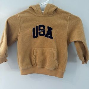 Boys USA sweatshirt
